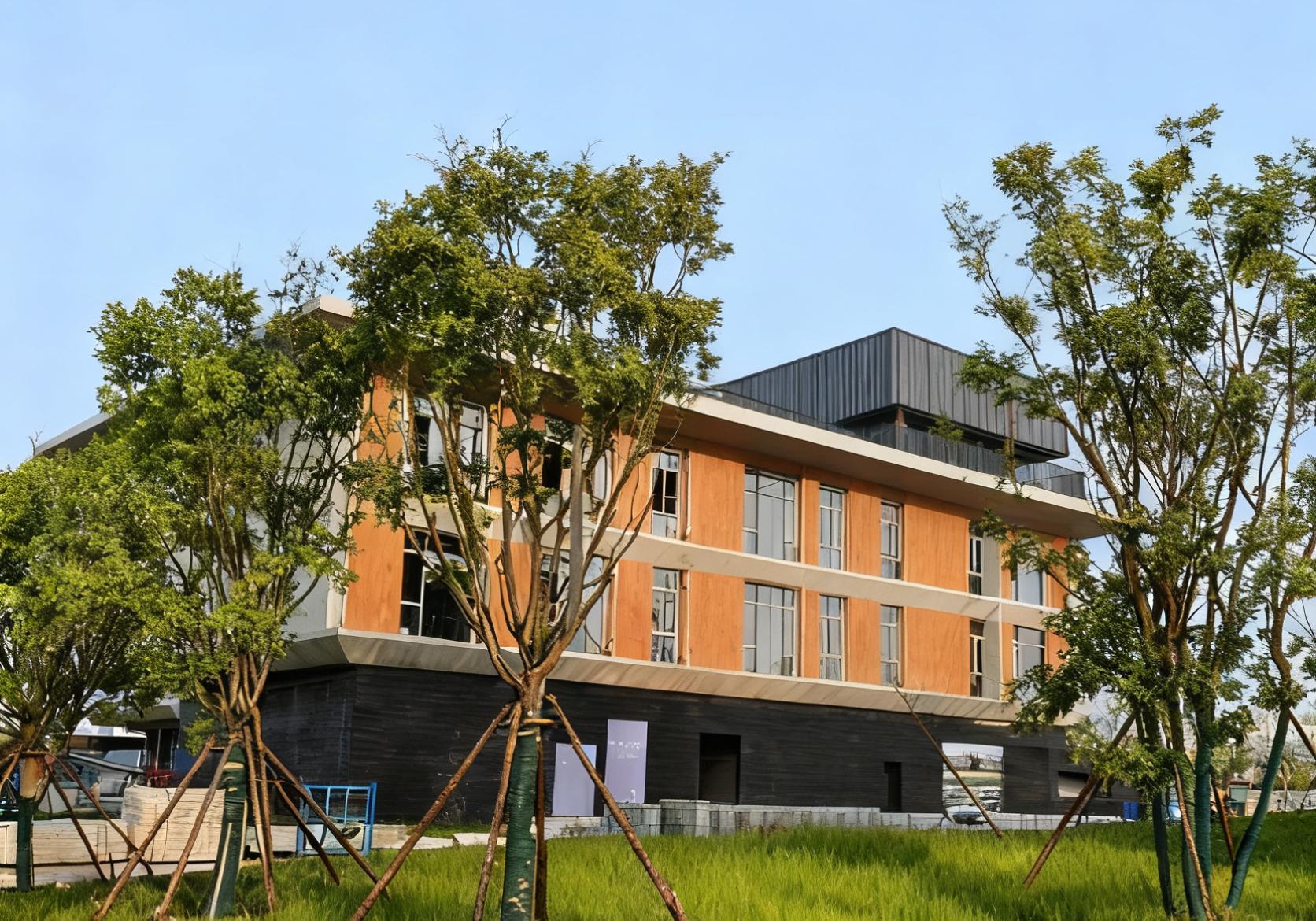 Chambroad Timber - Modified Wood in Building & Industrial Application
